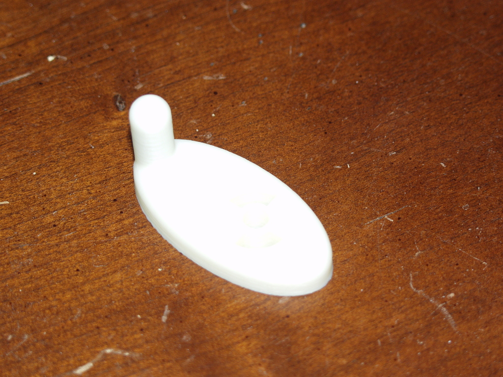 Smaller crank for Sam's Gears