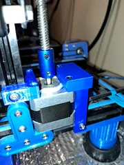 Adimlab Gantry Z Stepper Bracket