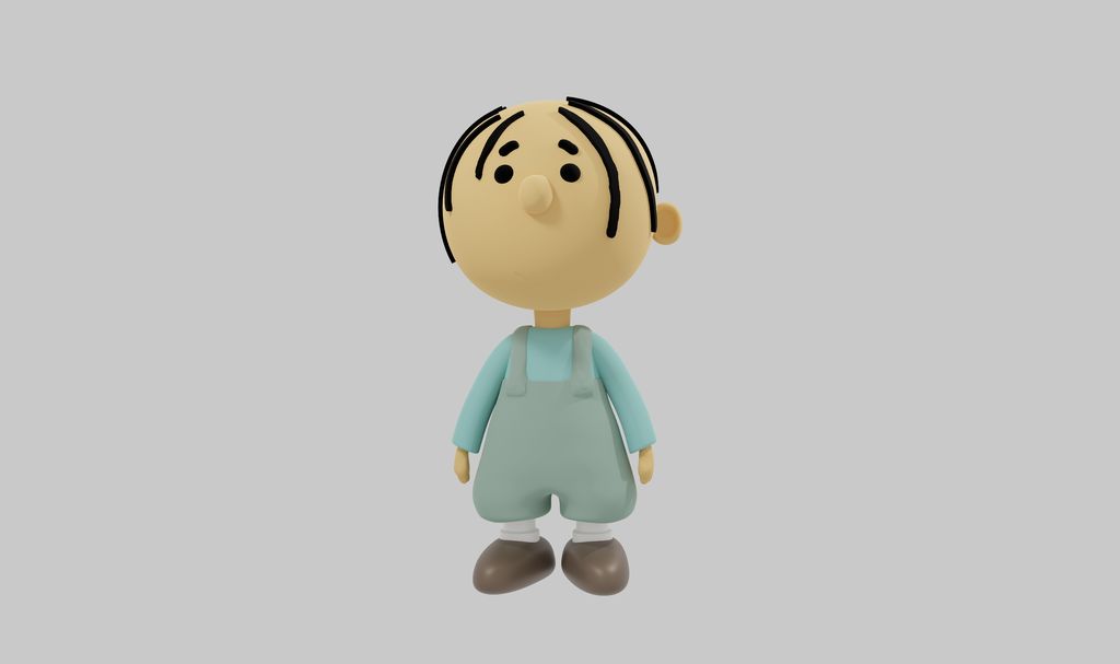 Pig Pen (Peanuts) — miniatura 2