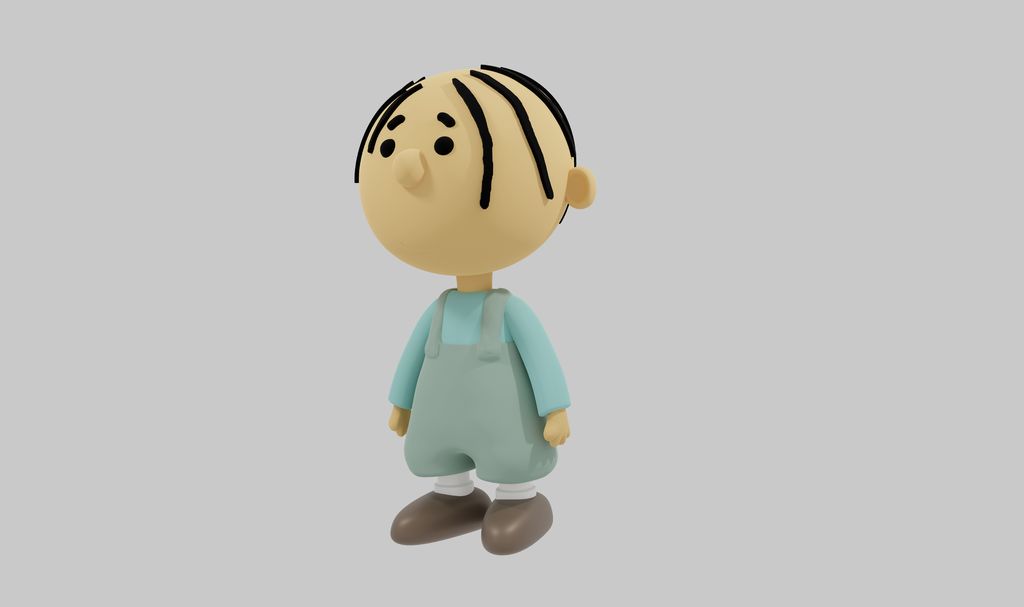 Pig Pen (Peanuts) — miniatura 3