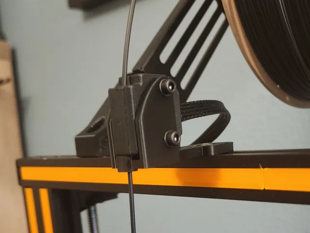 Filament Runout Sensor Mount