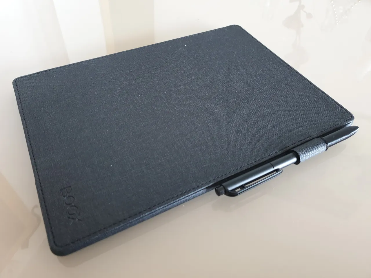 Onyx BOOX Note 2 Stylus Holder by Fabio Pugliese Ornellas