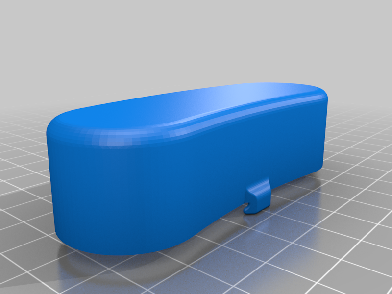 Miniatura 4 do modelo 3D Scurion battery pack case