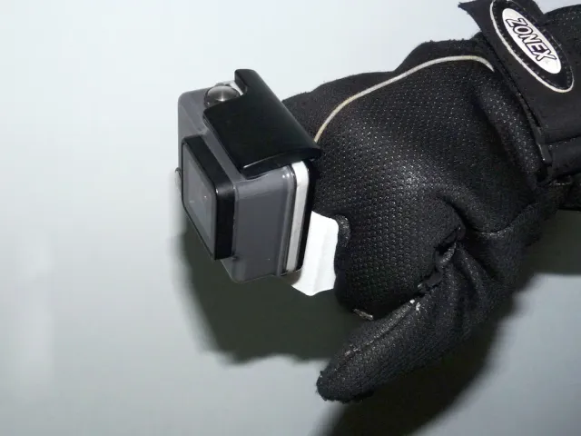 GoPro ring