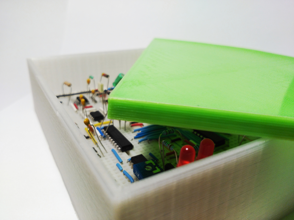 protoboard box