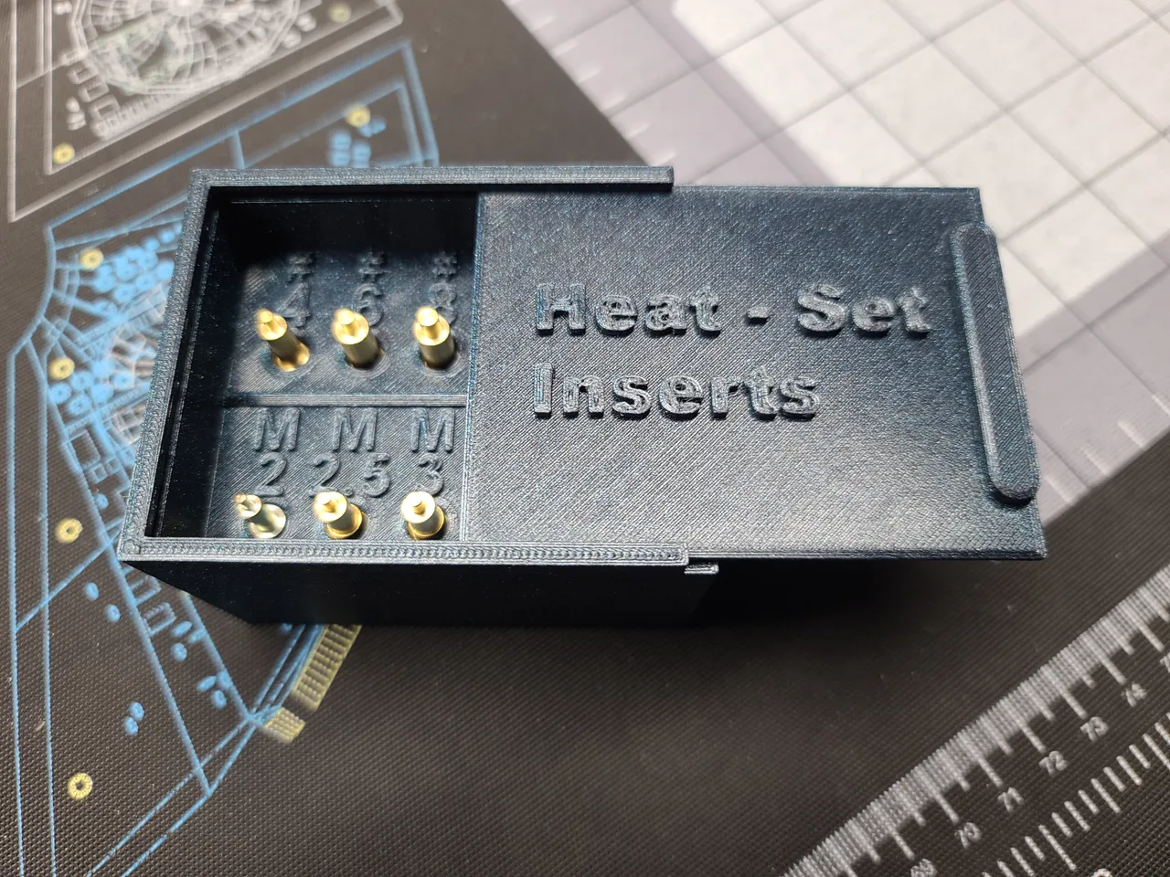 3D file Heatpress inserts for non expensive soldering iron・3D printable  design to download・Cults