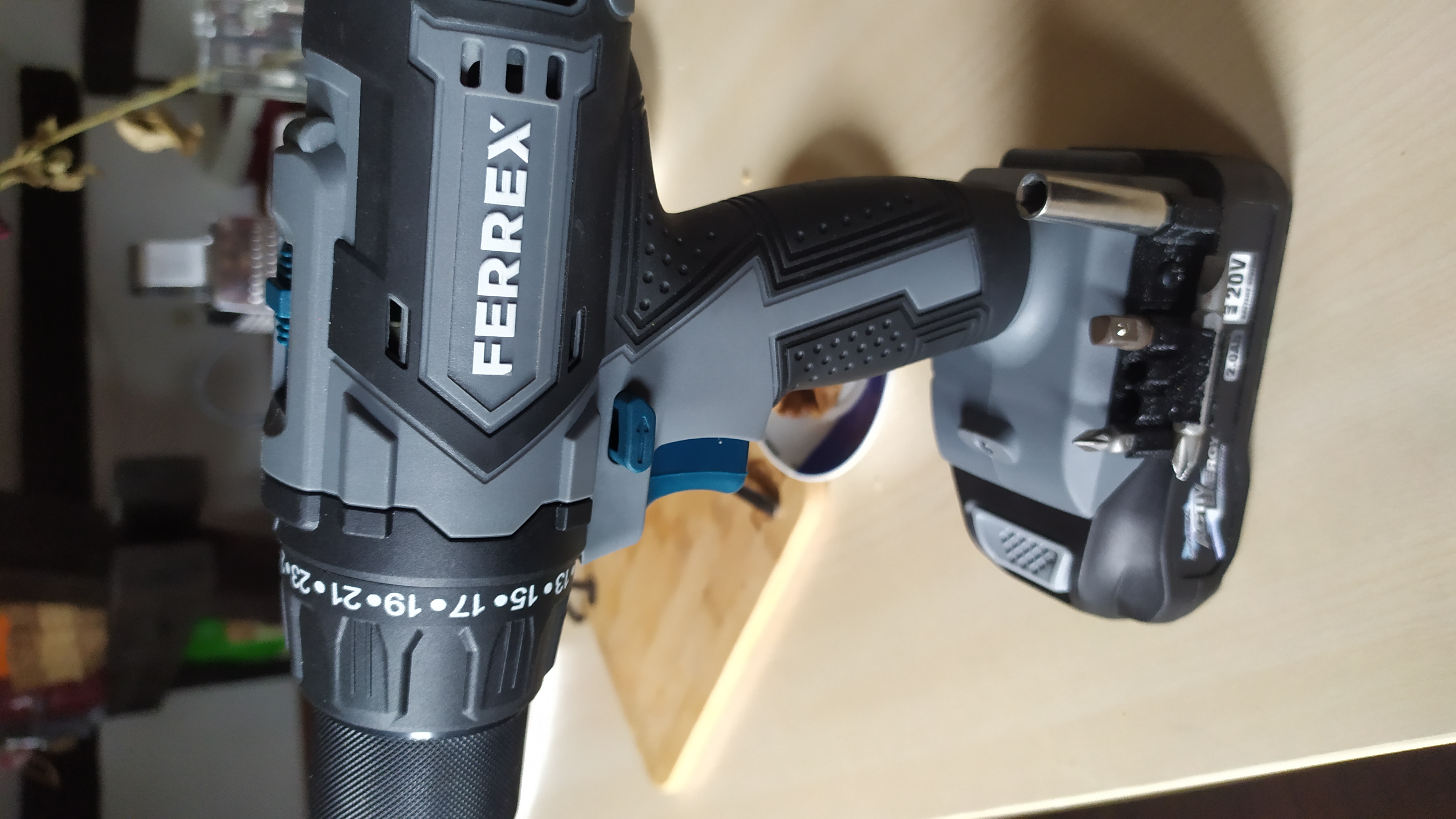 Aldi cordless drill online reviews