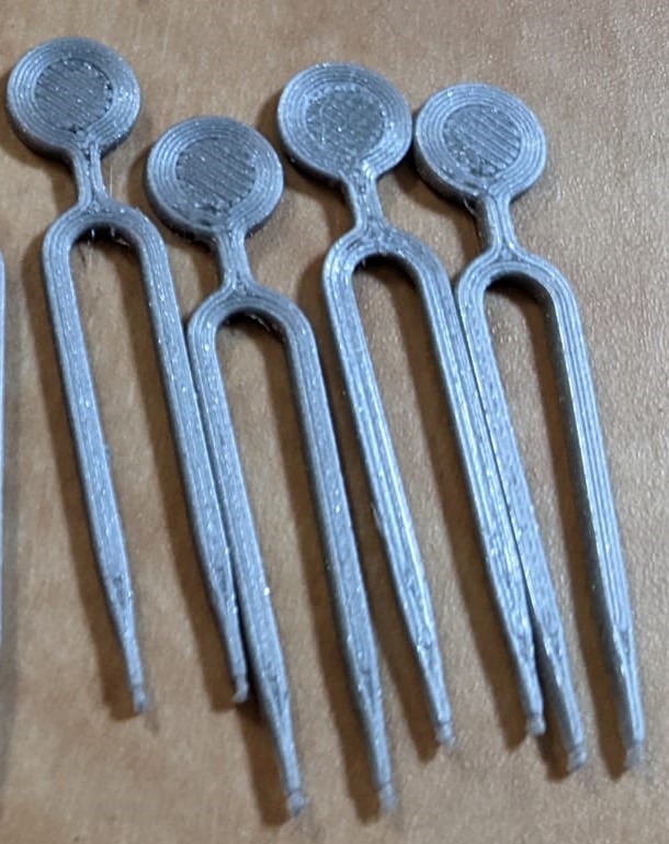 Strawberry runner pins by ma38su Download free STL model