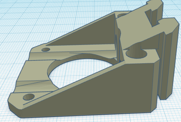 Ender 3 Pro Z axis motor mount by xXCHIKOXx Pilsner | Download free STL ...