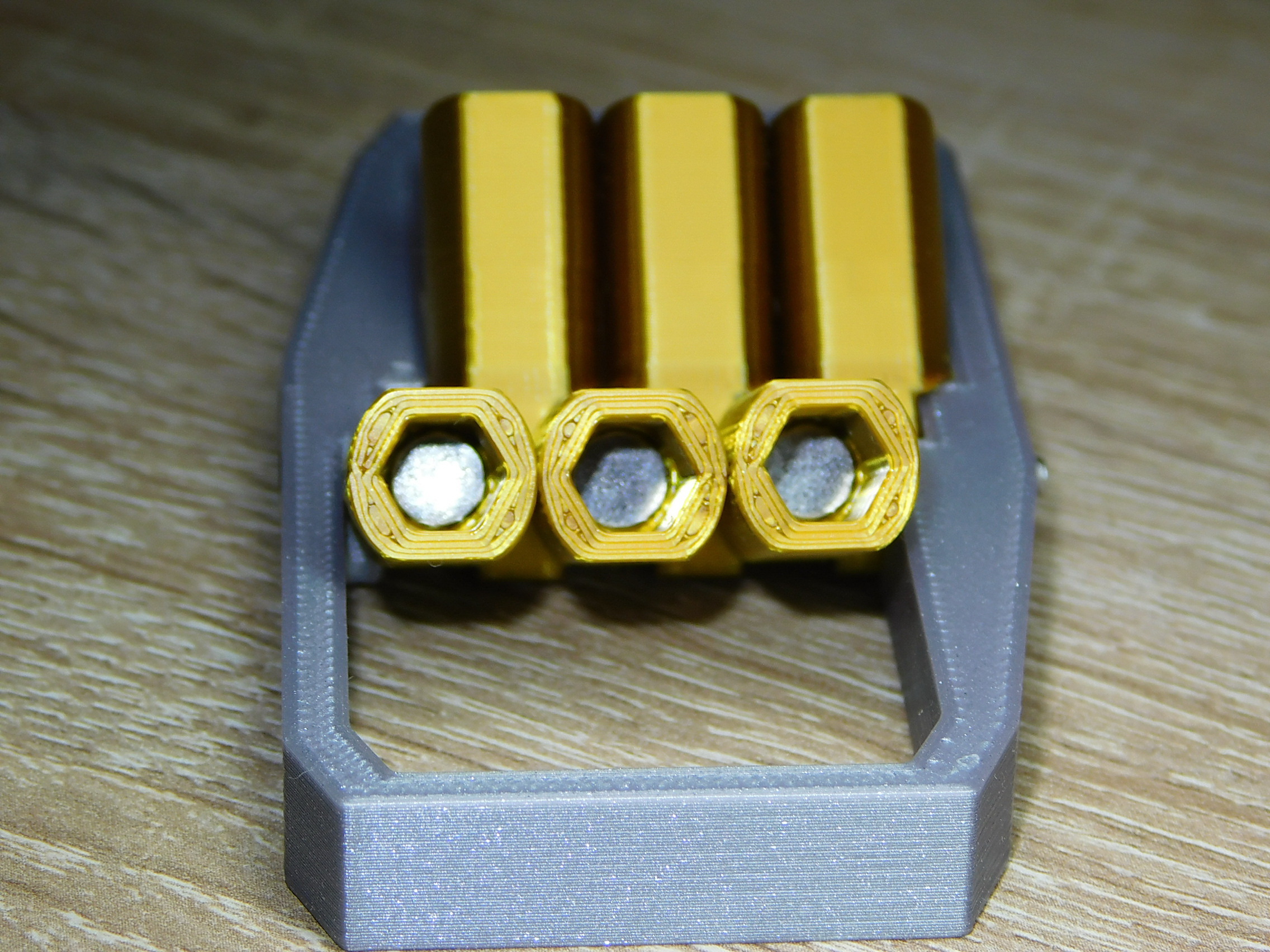 Keychain bit holder by Thorin Oakenshield Download free STL model