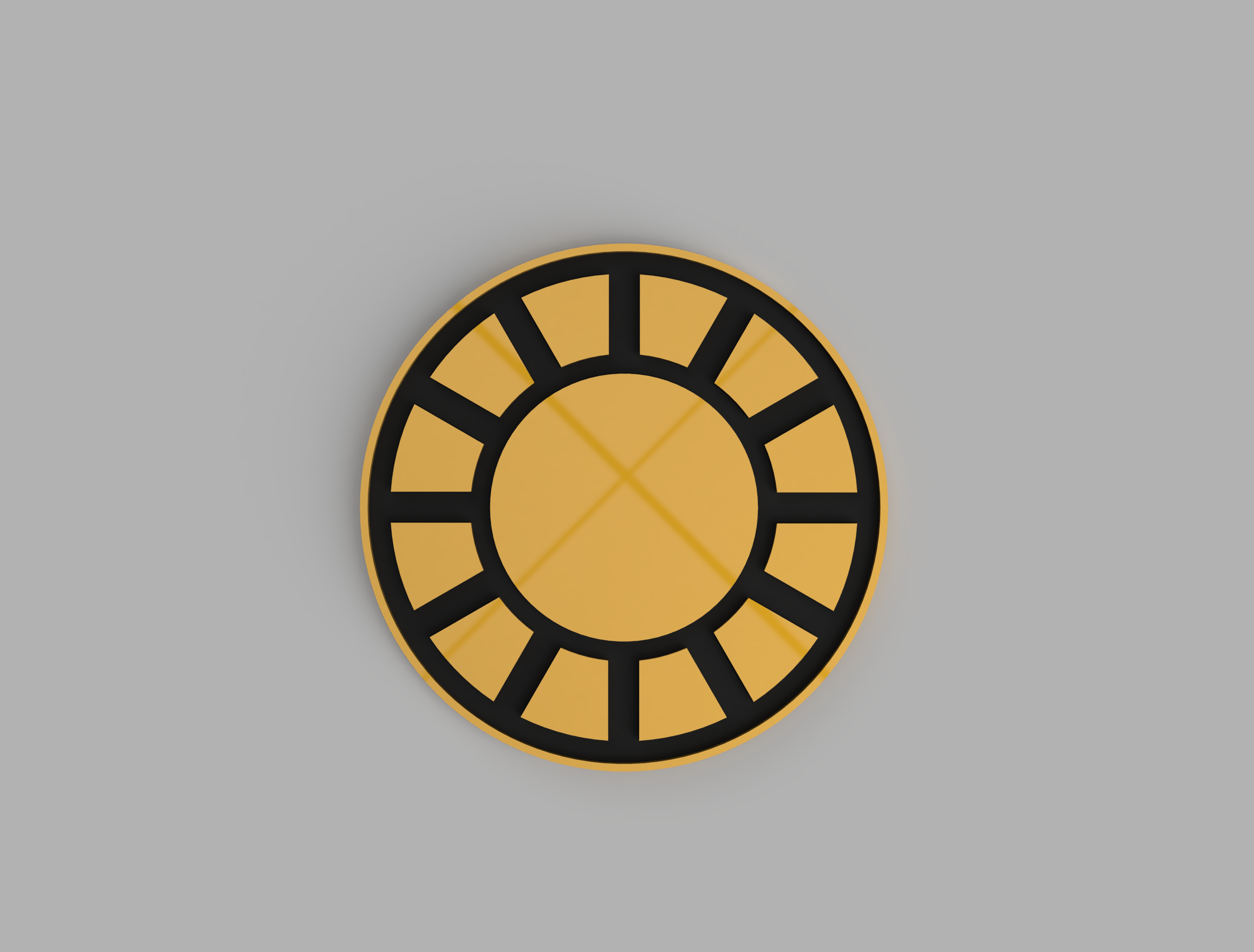 Sunvulcan Badge