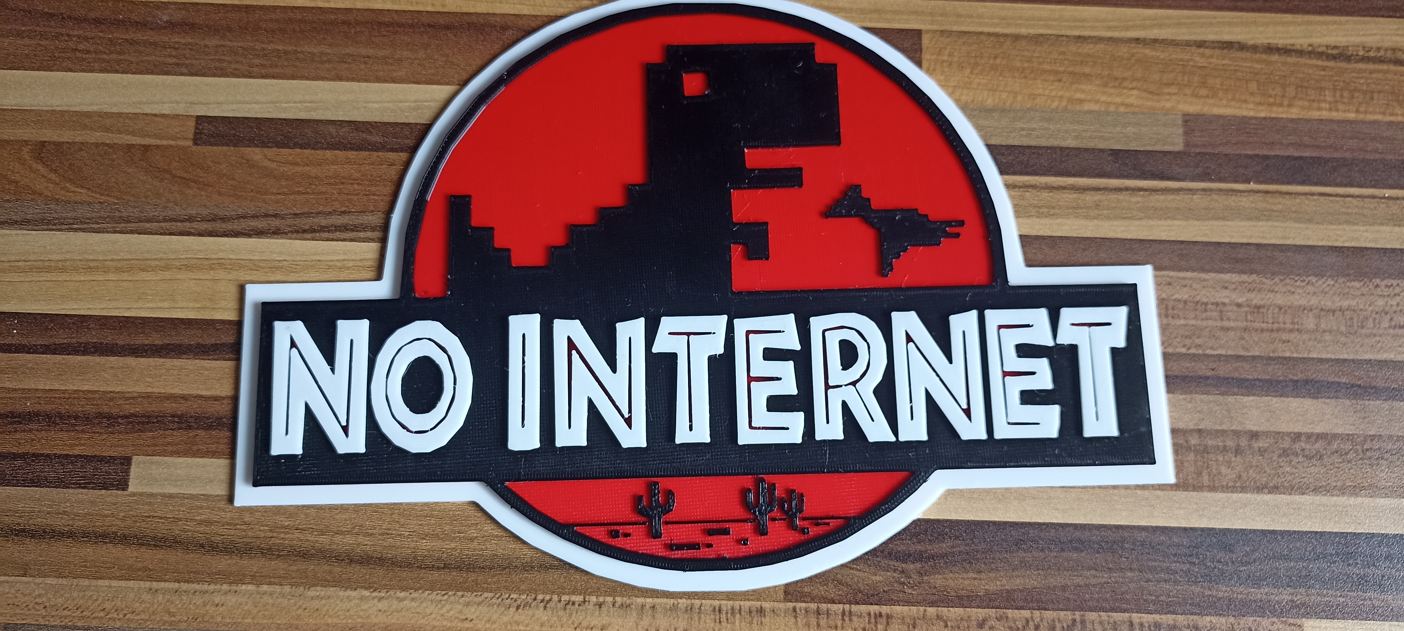 Table NO INTERNET — miniatura 2