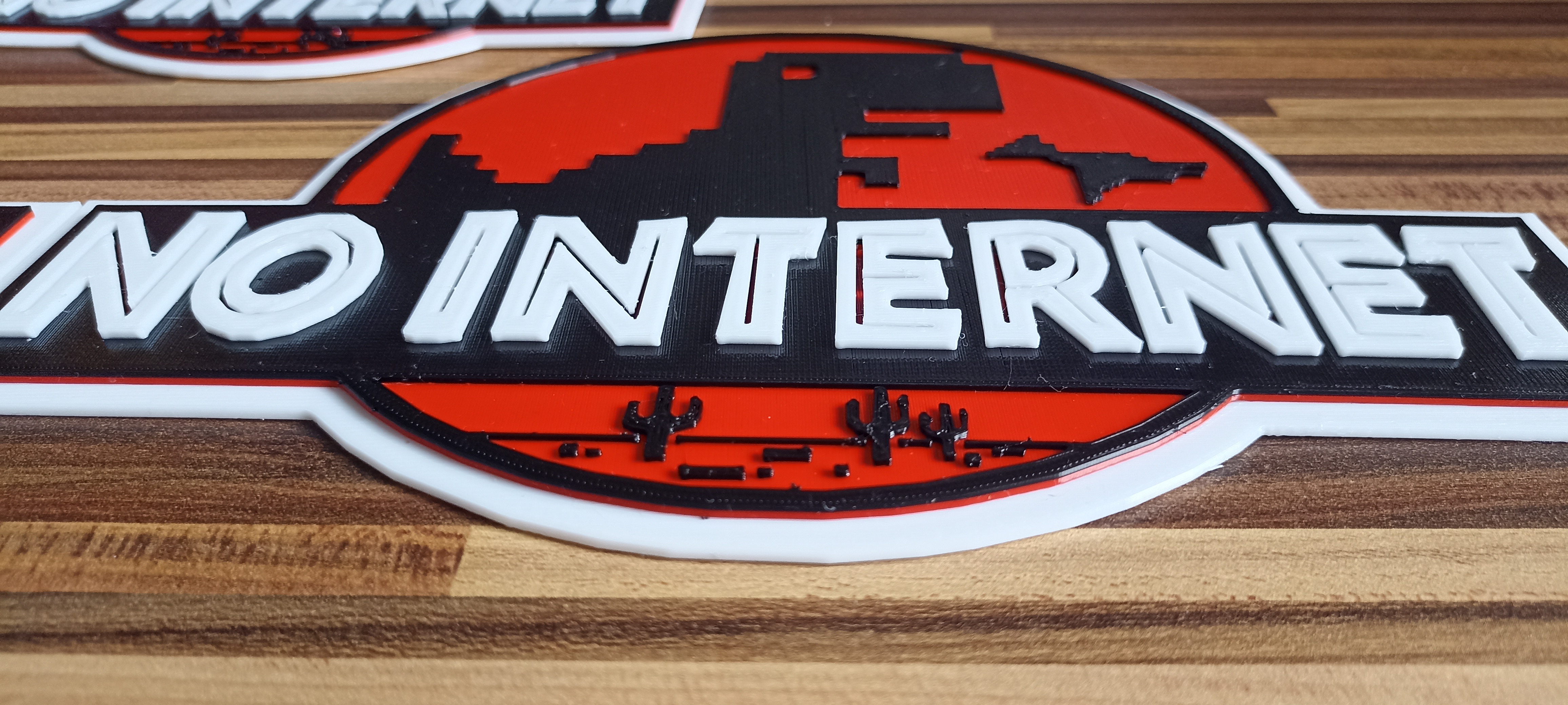 Table NO INTERNET — miniatura 4