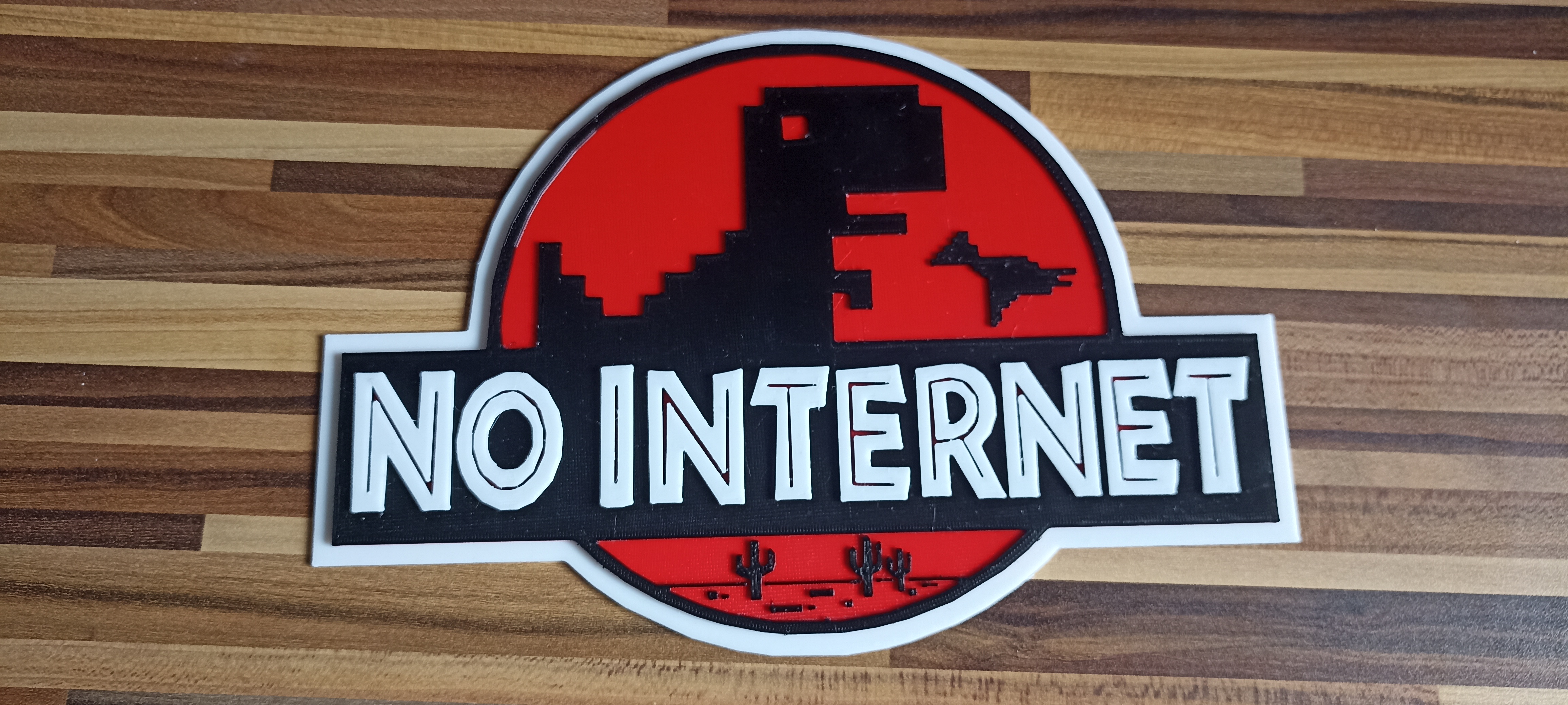 Table NO INTERNET — miniatura 3
