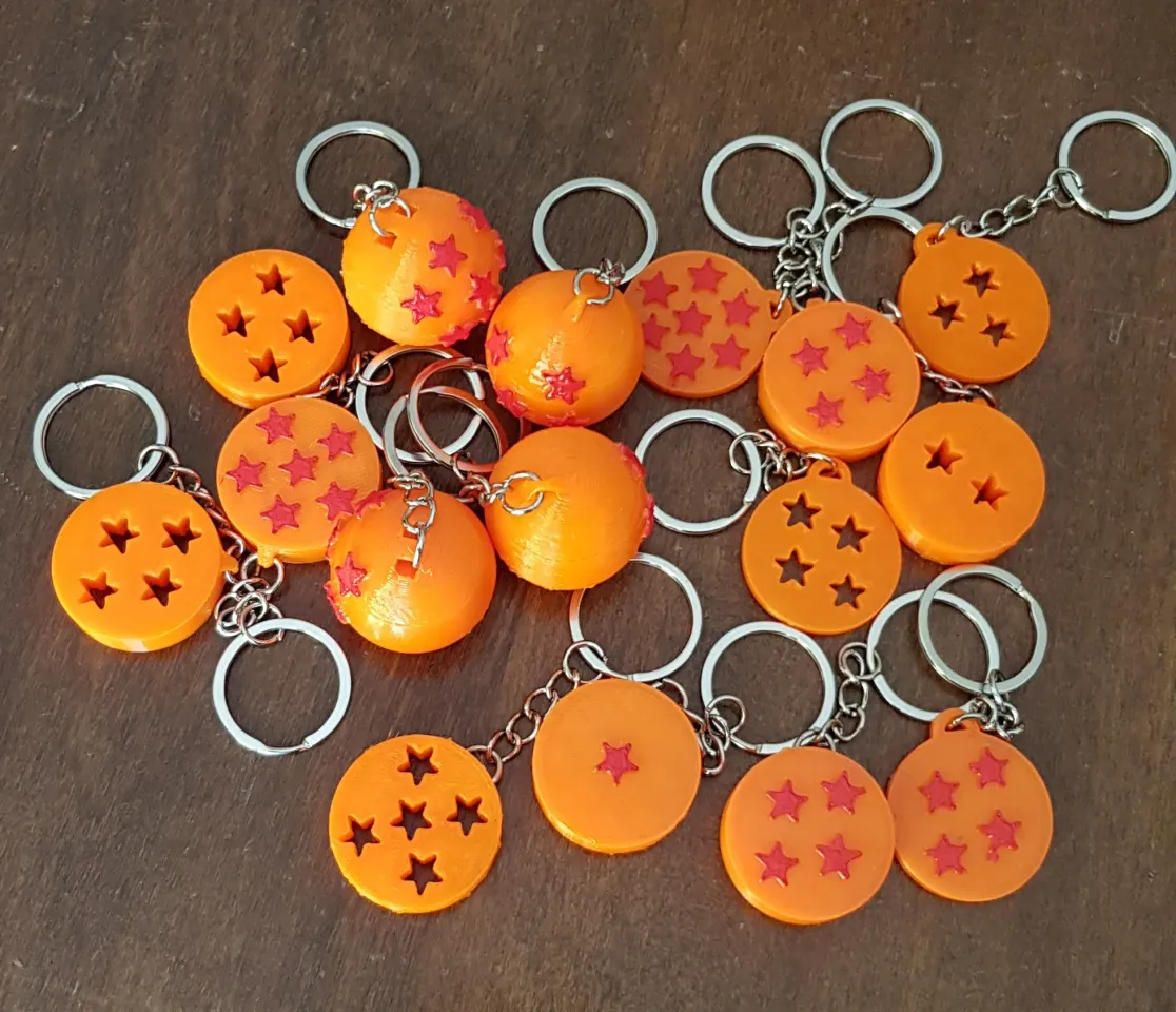 Dragon ball z keychain -  Italia