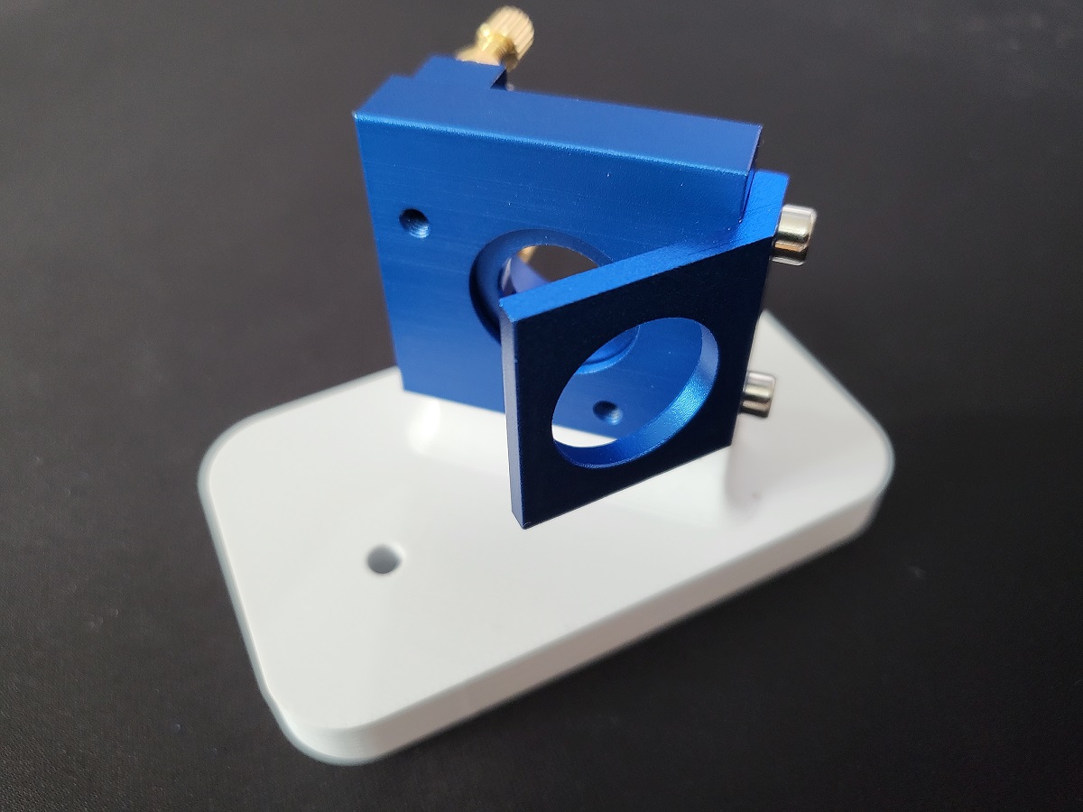 K40 Adapter for Cloudray laser mirror 1