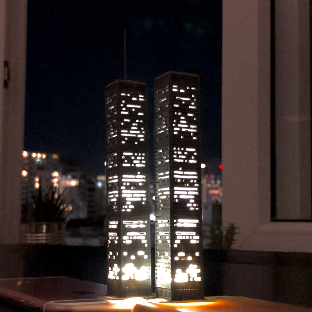 World Trade Center - New York City , USA