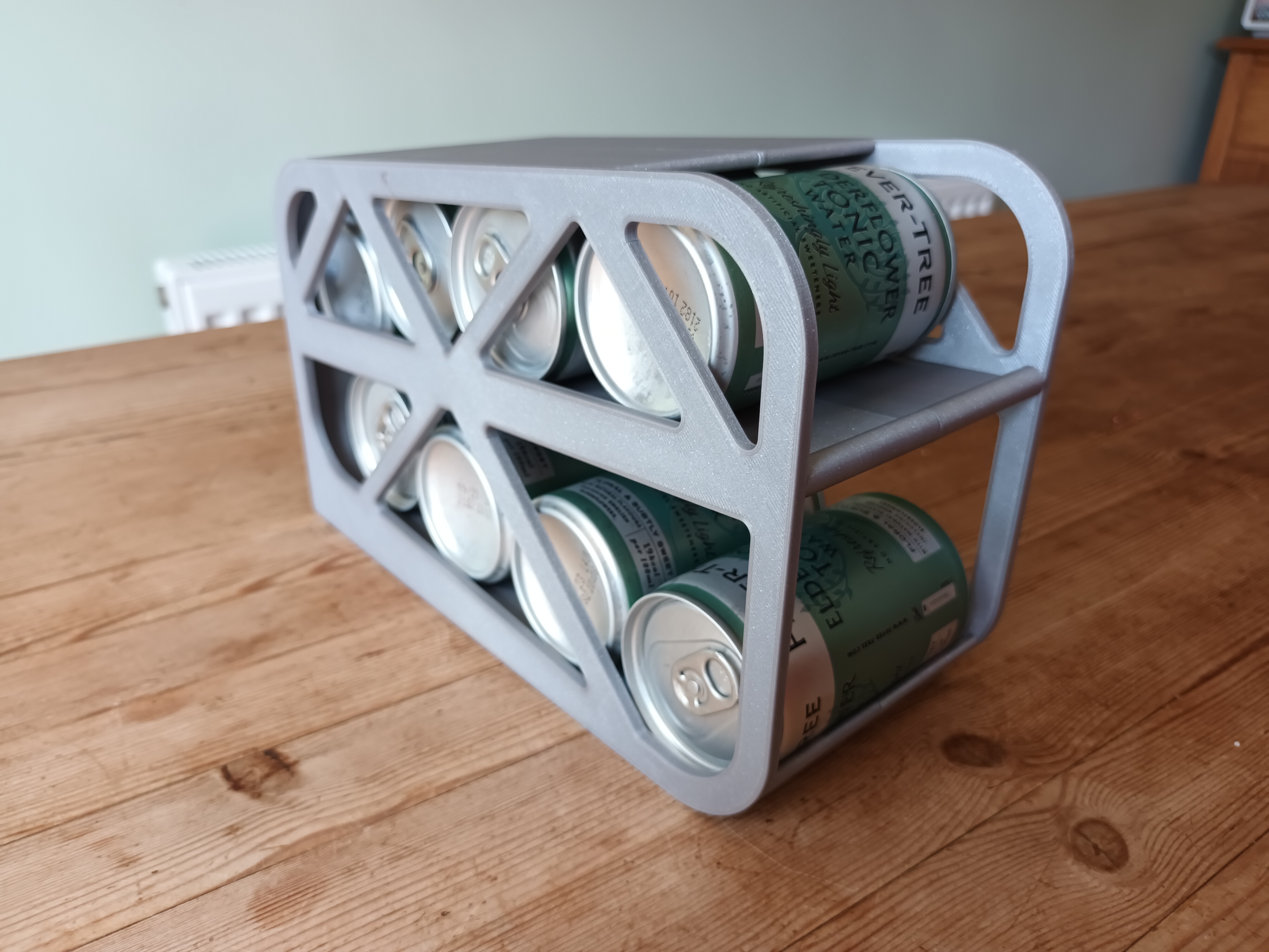 Tonic Water Can Dispenser by Whitey4405 Download free STL model