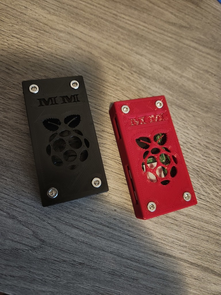 Raspberry pi zero case