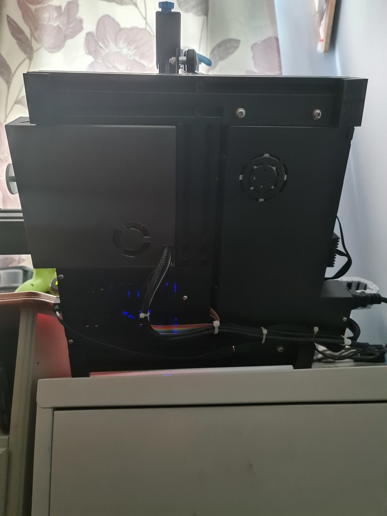 Miniatura 7 do modelo 3D Ender 3 V2 Drawer