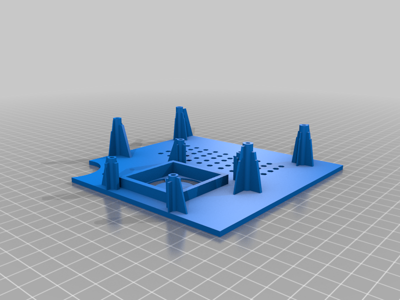 Miniatura 9 do modelo 3D Ender 3 V2 Drawer