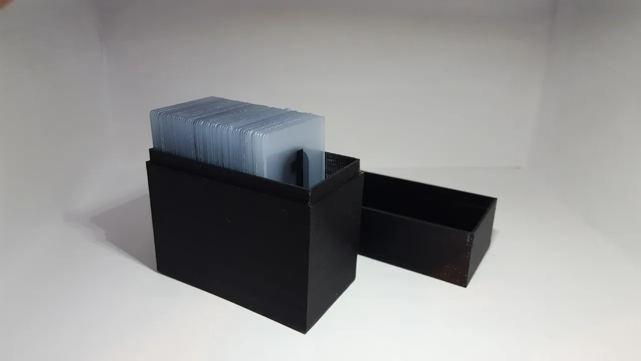box for letters by MattMo3D | Download free STL model | Printables.com