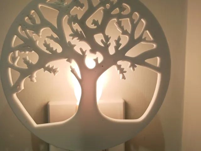 Night Light - Tree