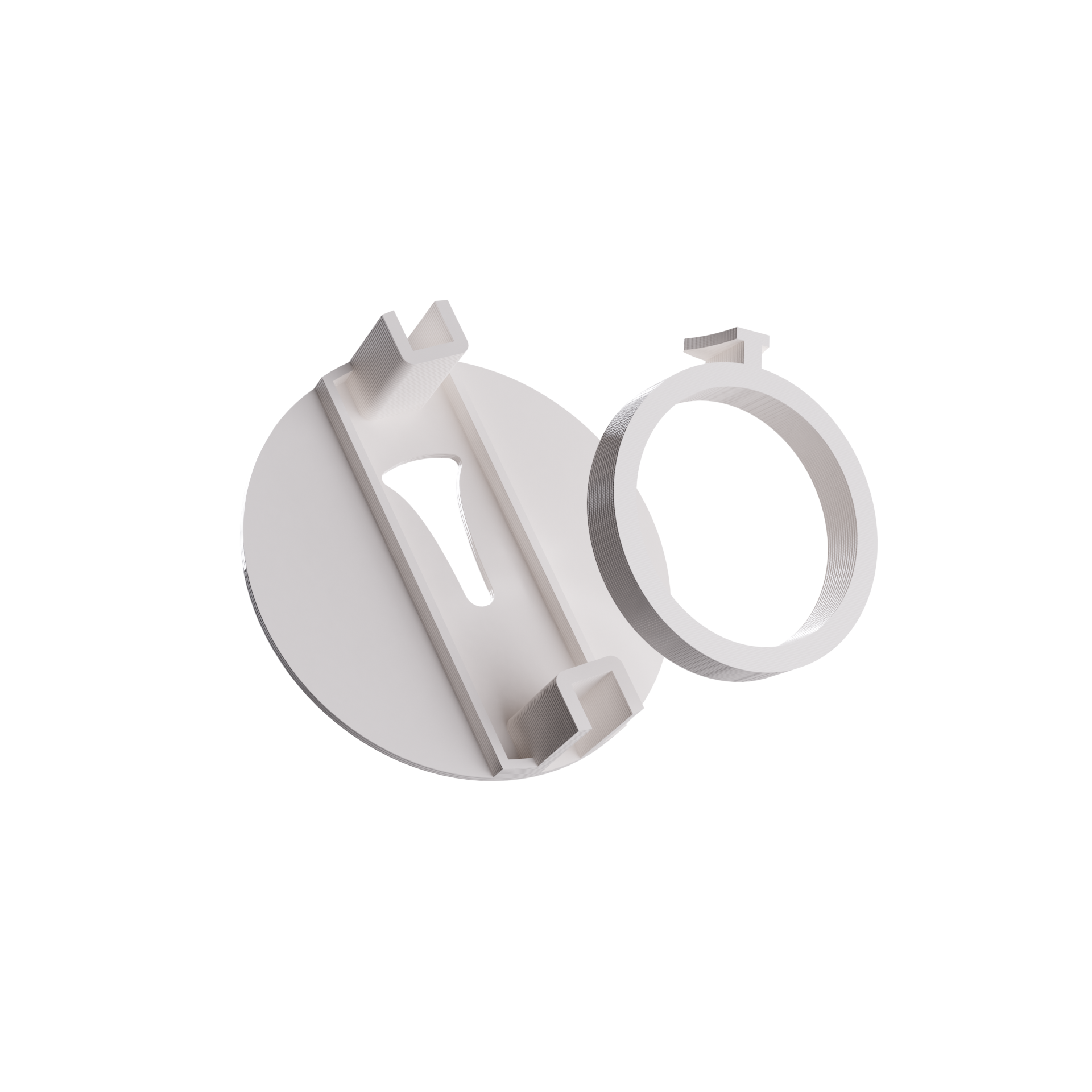 Safe-socket lid