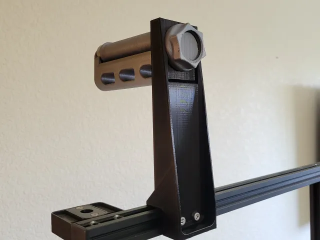 Filament Spool Support