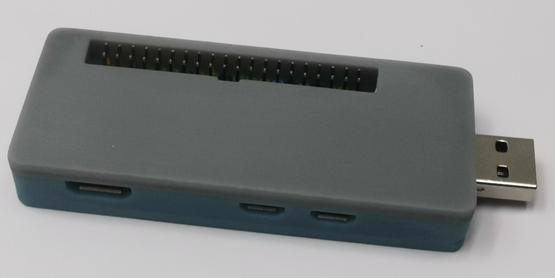 Dongle USB Pour Raspberry Pi Zero / Zero W – Convertisseur En Clé PC, Plug-and-play, Sans Soudure - 7