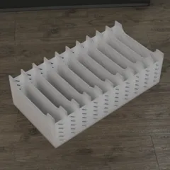 Cat Food Stand For Fridge