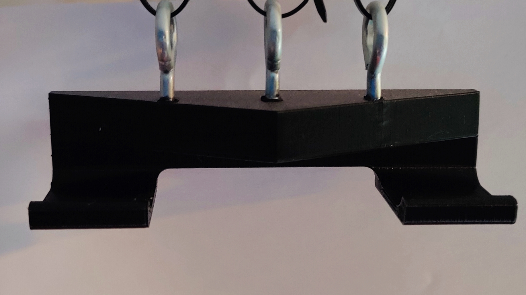 Duel Hook Overhead Hanger for Valve Index