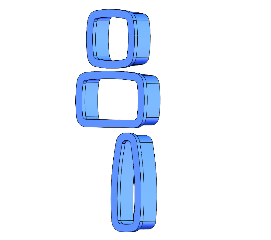 Abstract Person Clay Cutter