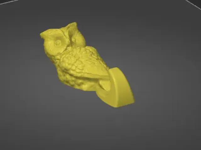 Owl hook