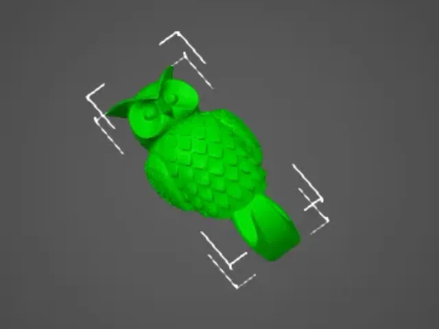 Owl hook2