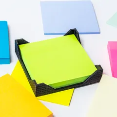 Post-it holder by Izlud | Download free STL model | Printables.com