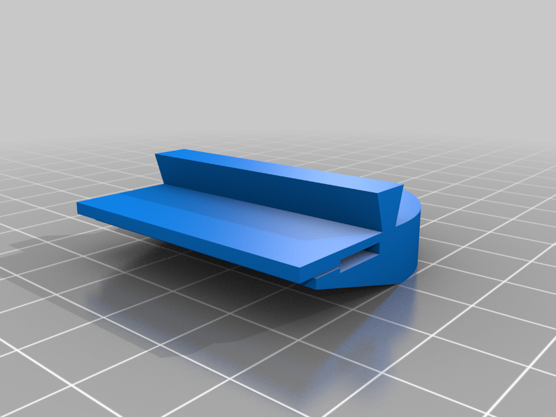 Miniatura 8 do modelo 3D Mini Razor Scraper