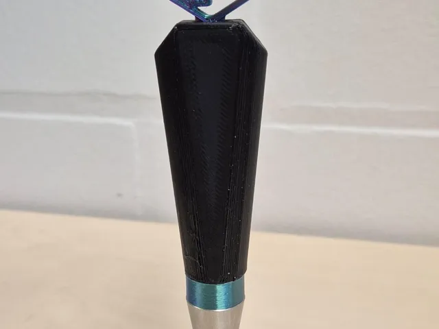 Addon for customizable Beer Tap Handle