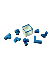 Puzzle Cube - Easy