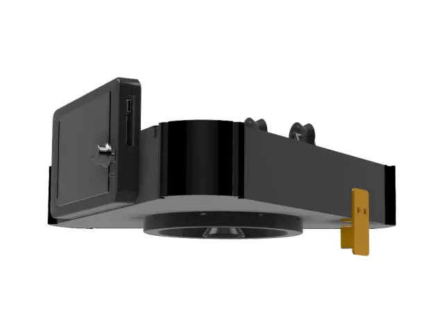 FLSUN Super Racer Filament Sensor Mount