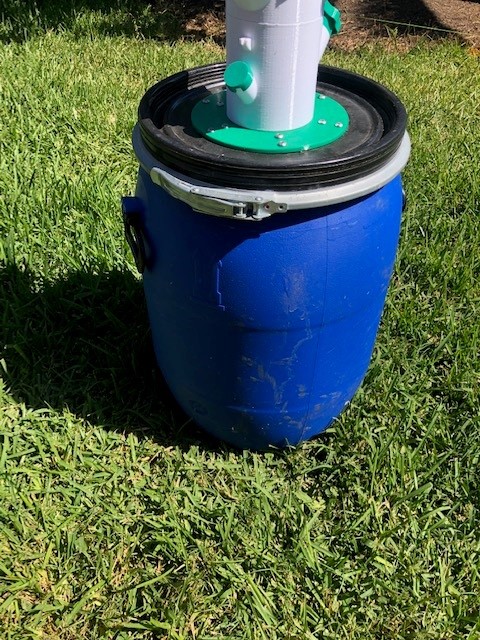 Miniatura 8 do modelo 3D Modular Hydroponics Tower - add-ons