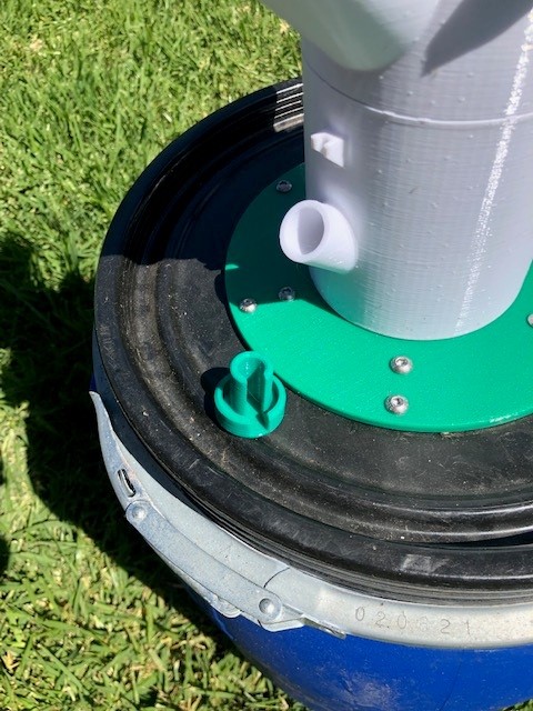Miniatura 6 do modelo 3D Modular Hydroponics Tower - add-ons