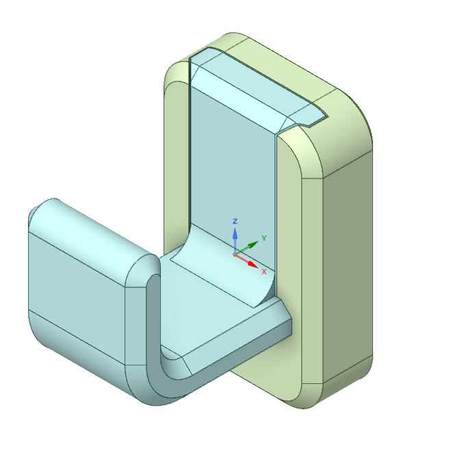 Miniatura 10 do modelo 3D Gancho