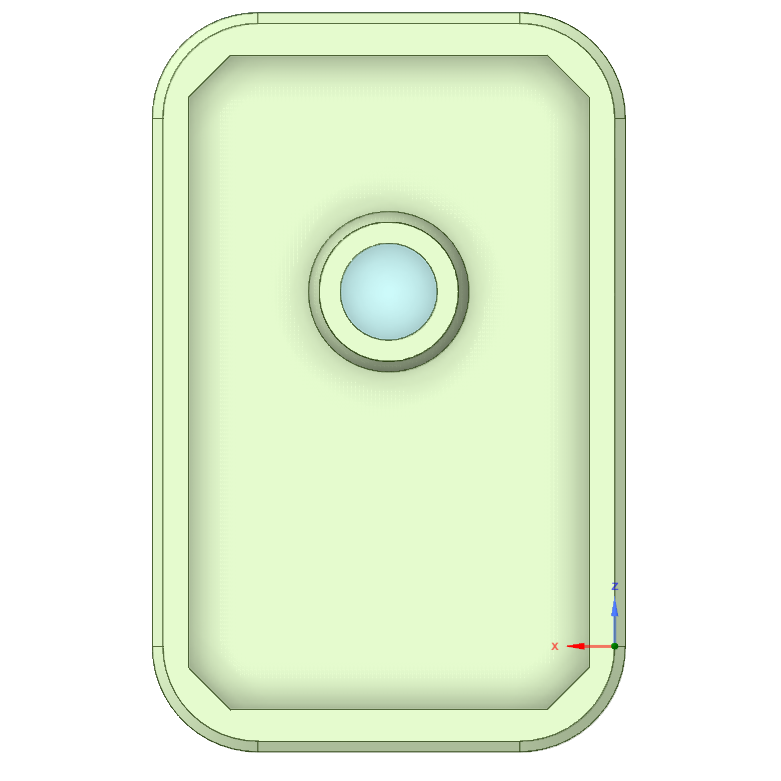 Miniatura 11 do modelo 3D Gancho