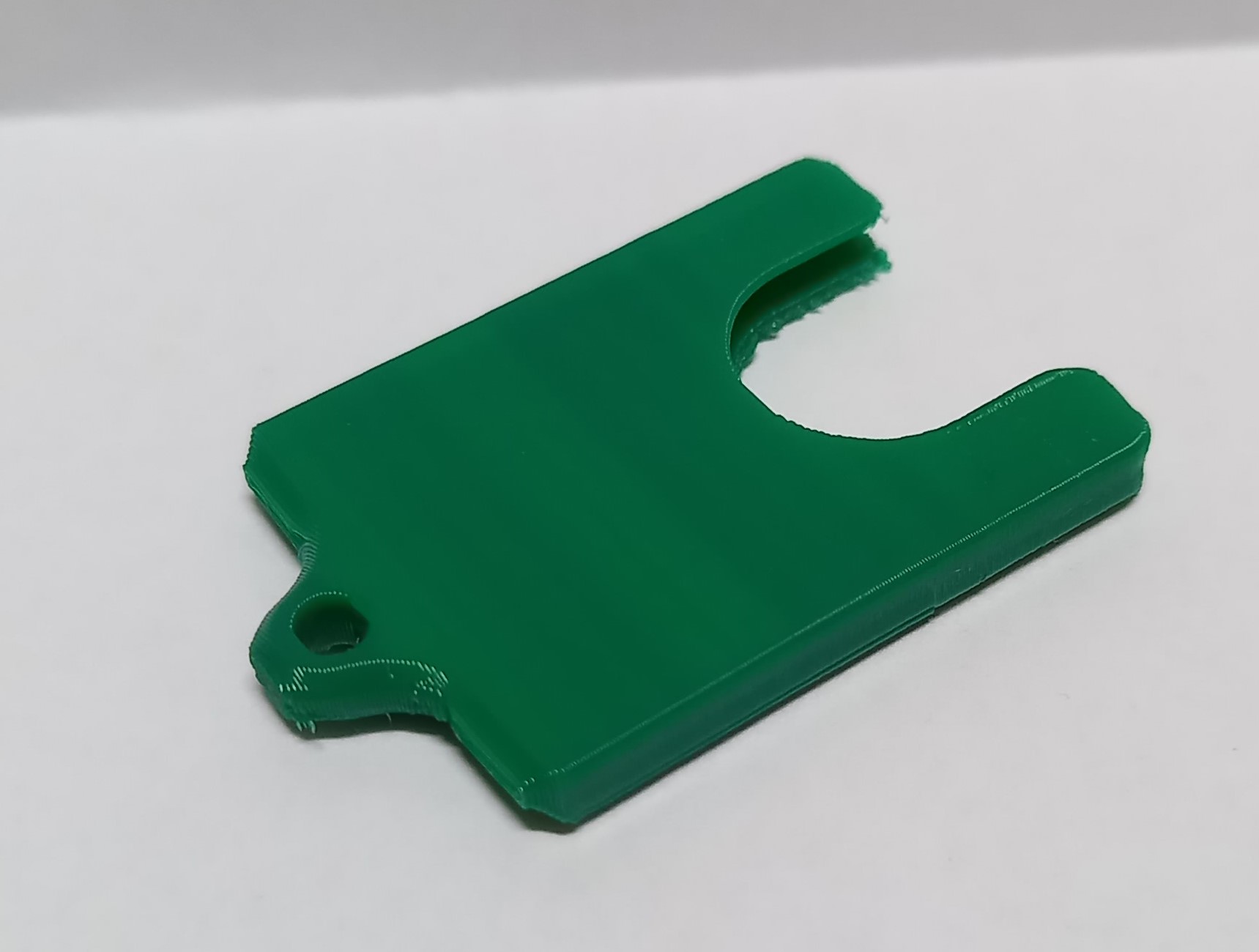 Easy Access SDCard Keychain (TPU) by Simon M. Download free STL