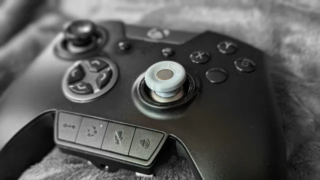 Wolverine Controller Replacement Thumbstick