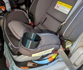 Graco All in 1 Car Seat Cup Holder by Joshua Martinez Download free STL model Printables