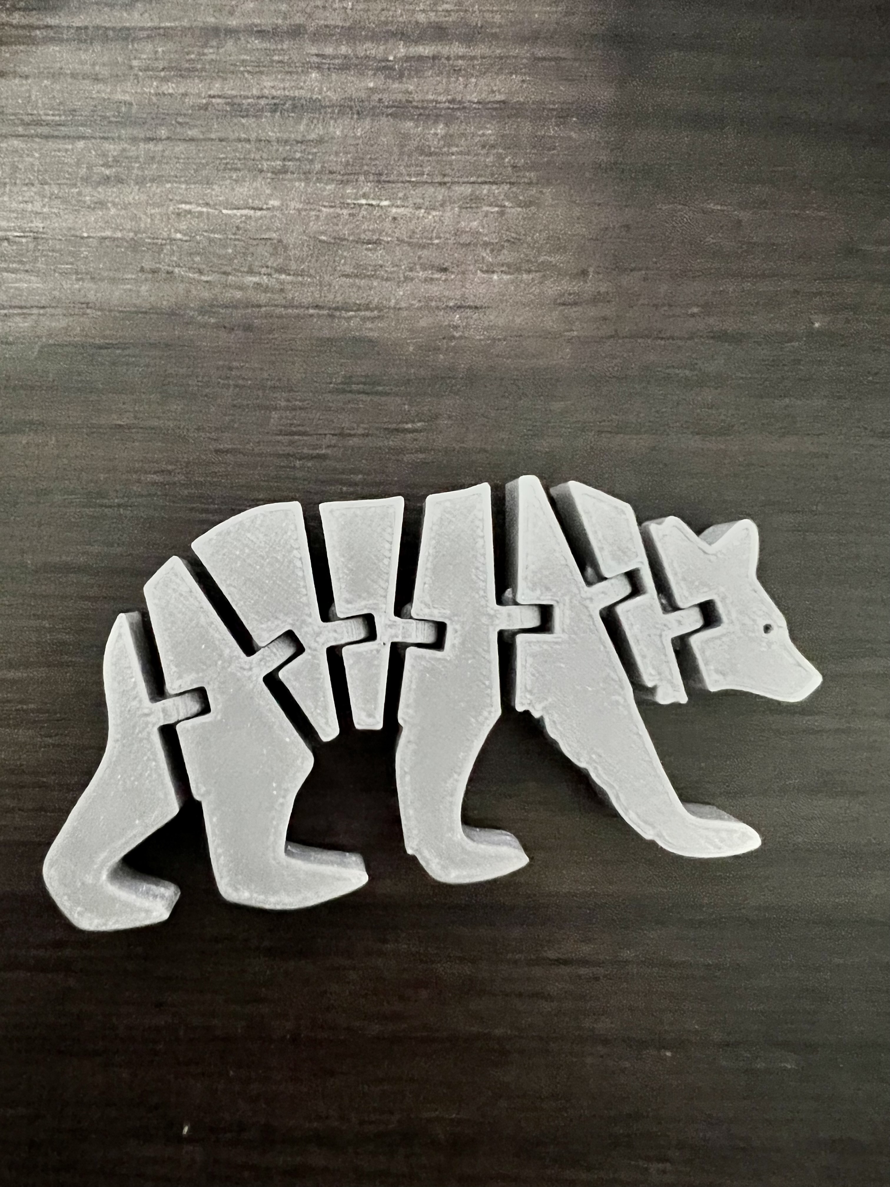 Flexi Bear