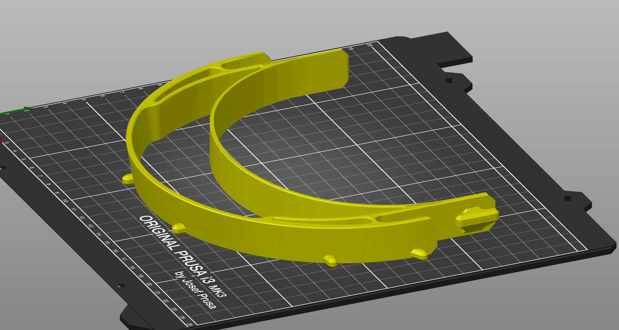 Miniatura 2 do modelo 3D RC4 prototype (what I would consider)