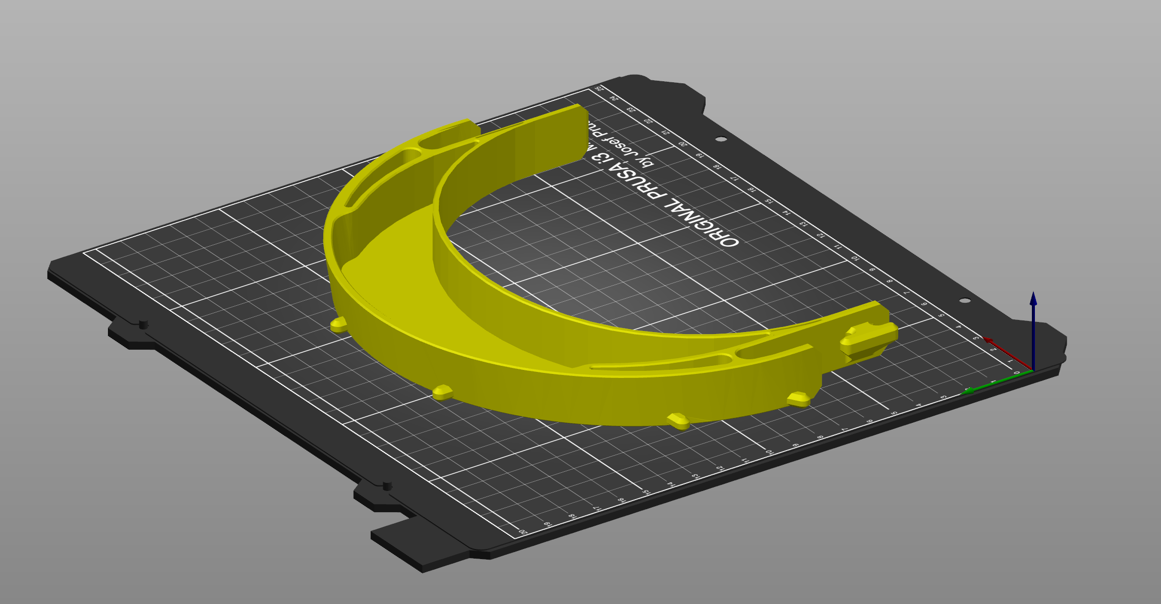 Miniatura 3 do modelo 3D RC4 prototype (what I would consider)